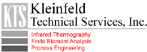 Kleinfeld Technical Services, Inc.  Infrared Thermography, Finite Element Analysis, Process Engineering